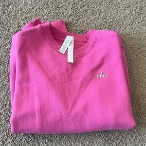 Accolade crewneck pullover. No longer selling this color online. Sold out